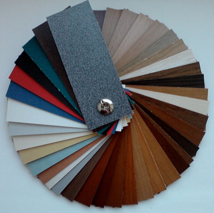 Кромка ПВХ Рехау