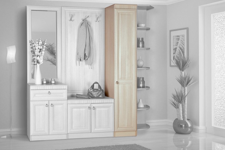 Хофф прихожая Olivia