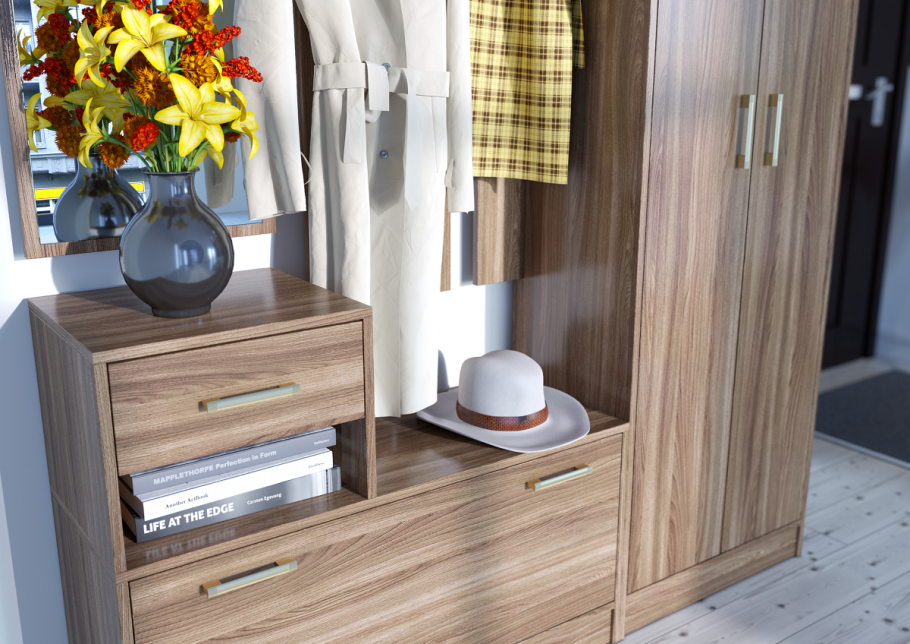 Прихожая Hoff