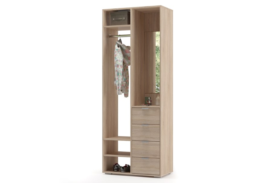 Хофф прихожая 80 см