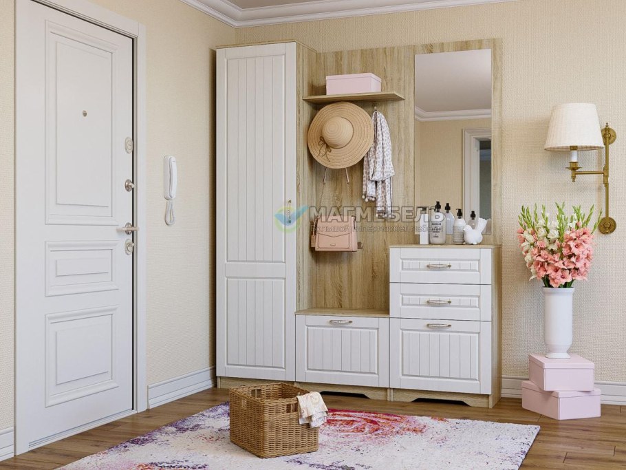 Прихожая Оливия Сильва