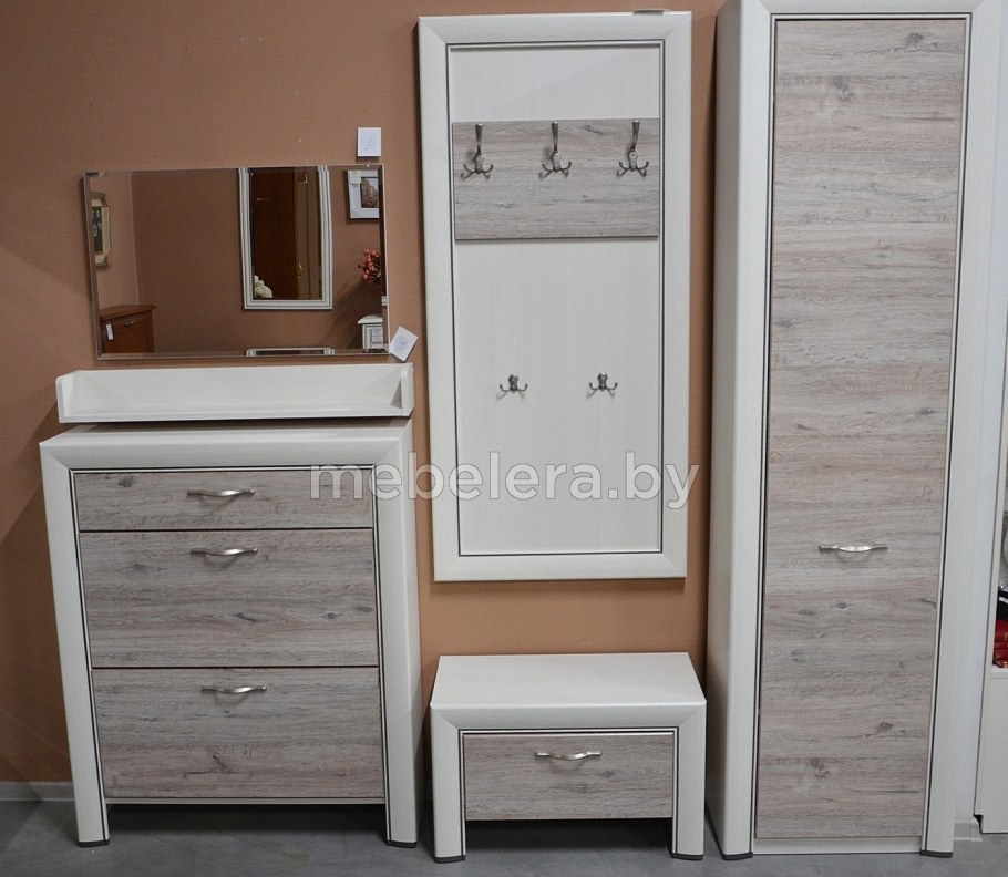 Шкаф Анрэкс Olivia 1dt l