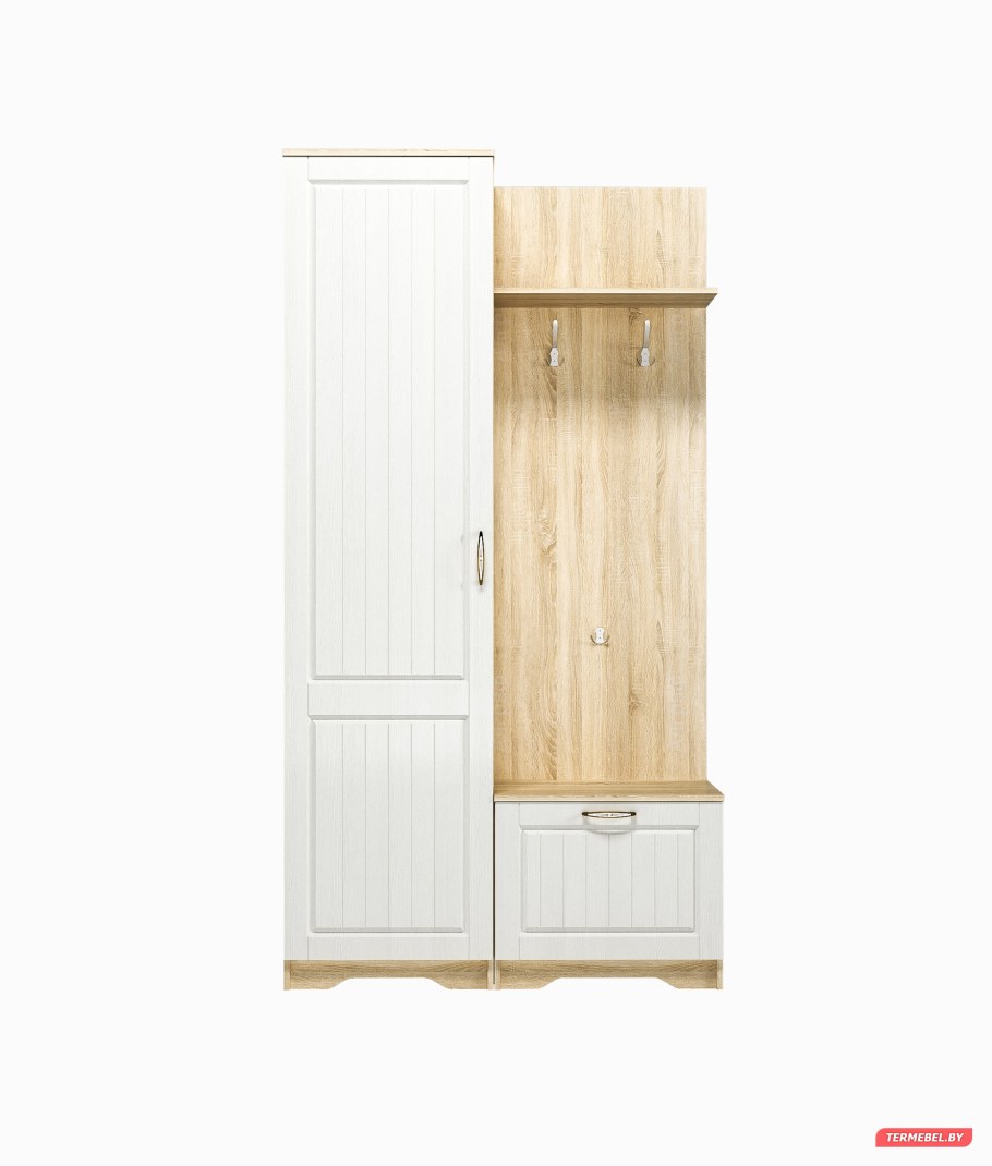Модульная прихожая Оливия