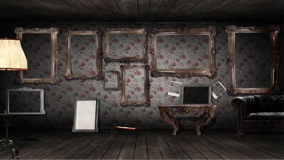 Пустая комната