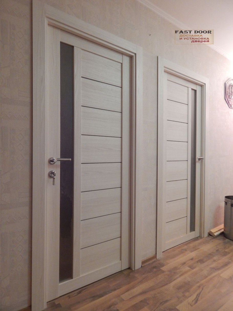 Цвет капучино мелинга двери