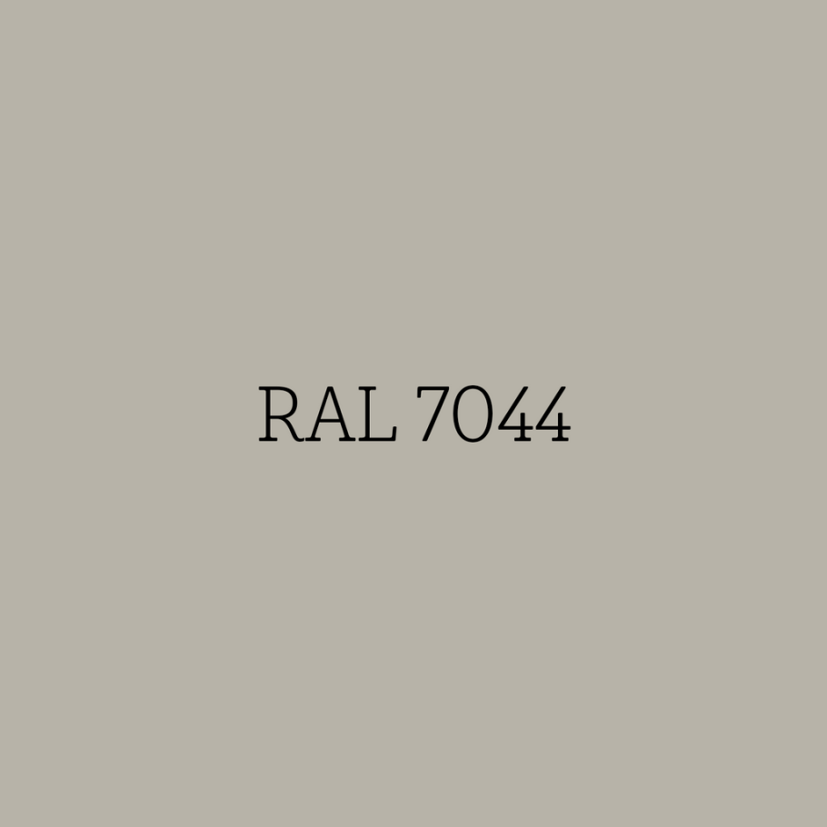 RAL 7044 цвет