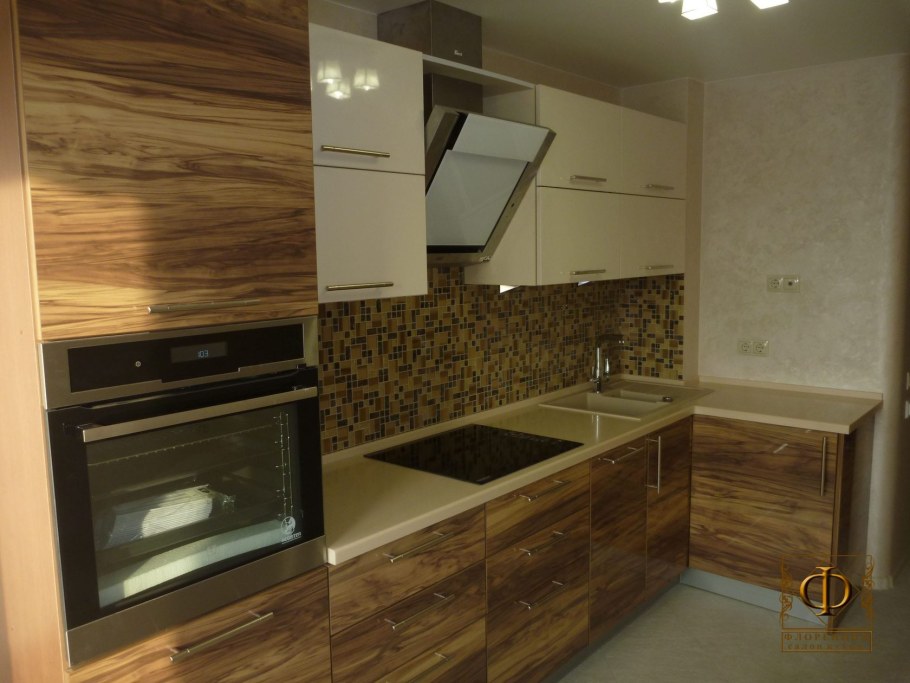 Кухня Lemark 0617 gl