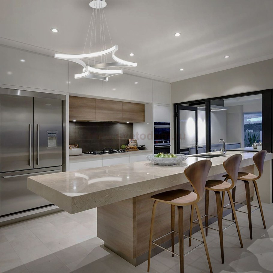 Кухня в современном стиле