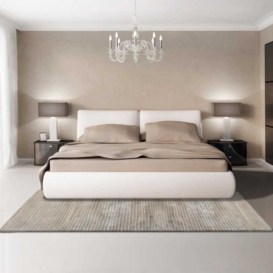 Спальня в стиле минимимализма