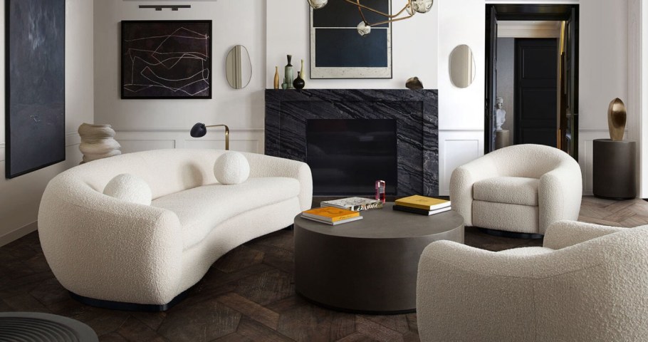 Дизайнерские диваны