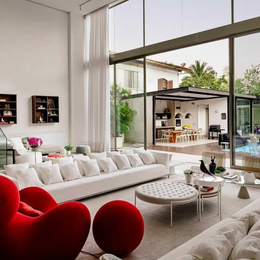 Интерьеры известных дизайнеров