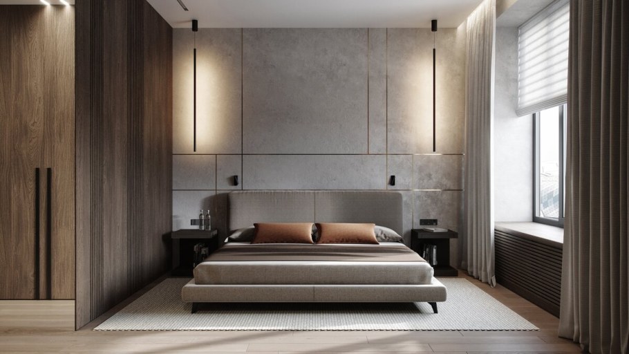 Интерьер Минимализм 2023