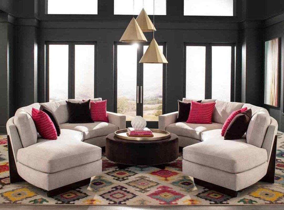 Модные тенденции в дизайне интерьера