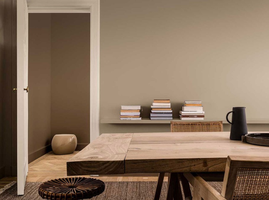 Трендовые цвета в интерьере