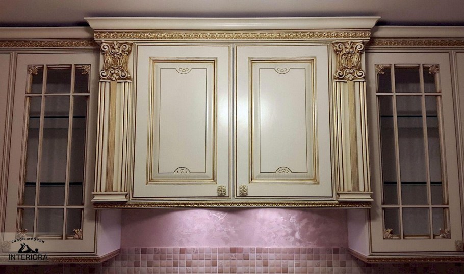 Кухня Афина Оро