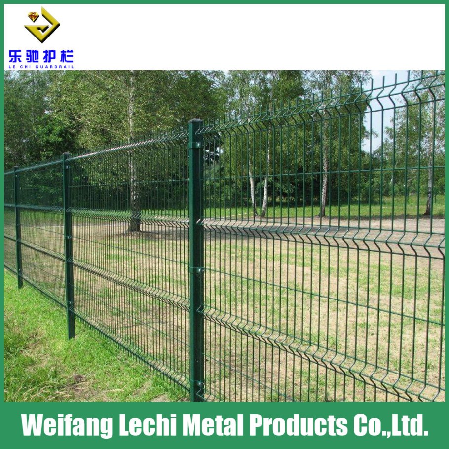 3д Гиттер забор