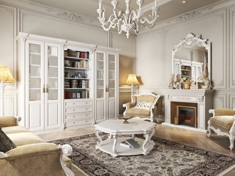 Монца кухня модульная Монца