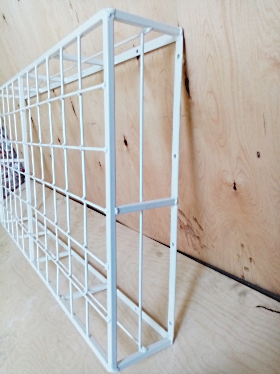 Защитный сетчатый кожух для видеокамеры купольной арт ЗСК 350 Safegrid