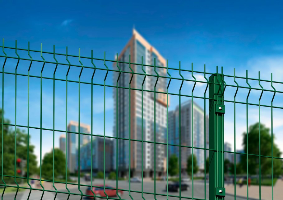 Ограждение 3d Лайт Гранд лайн