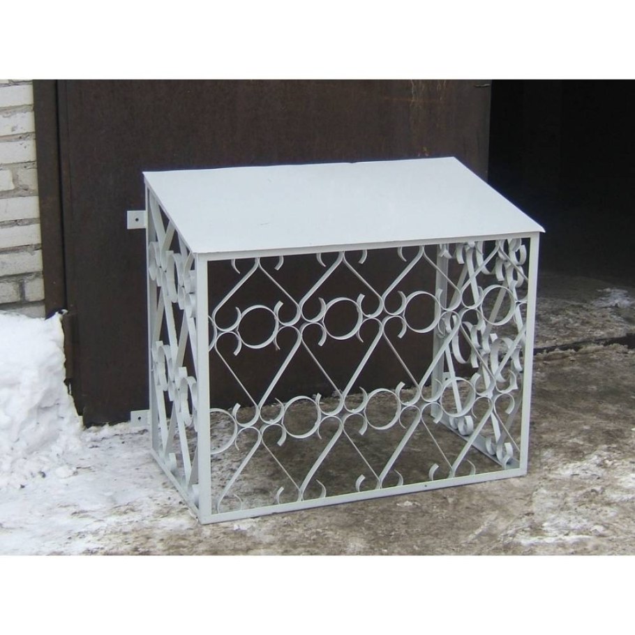 Антивандальная защита кондиционера 1000*800*500