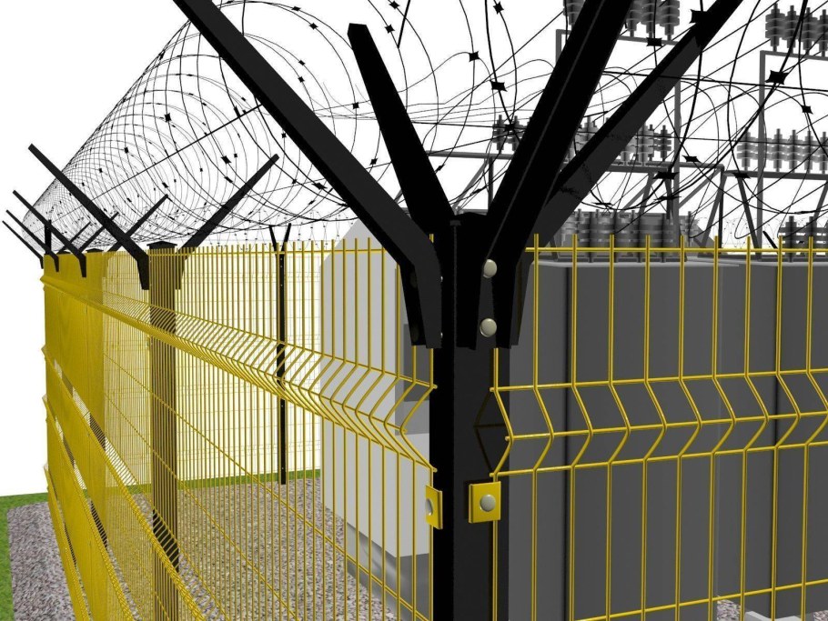 Забор Махаон с 150