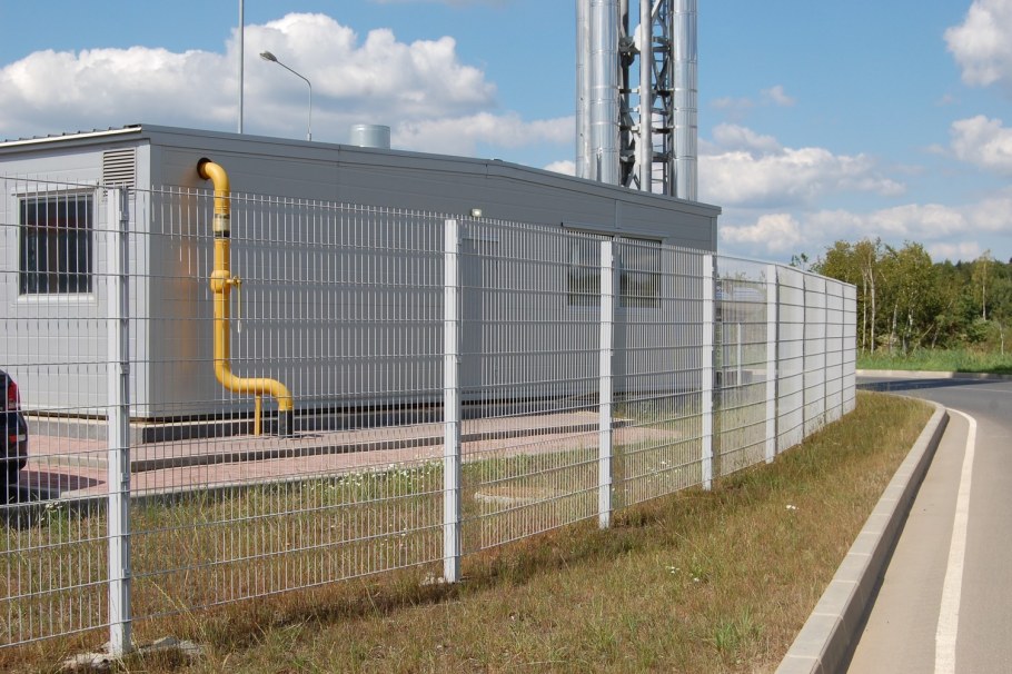 3в забор Fensys