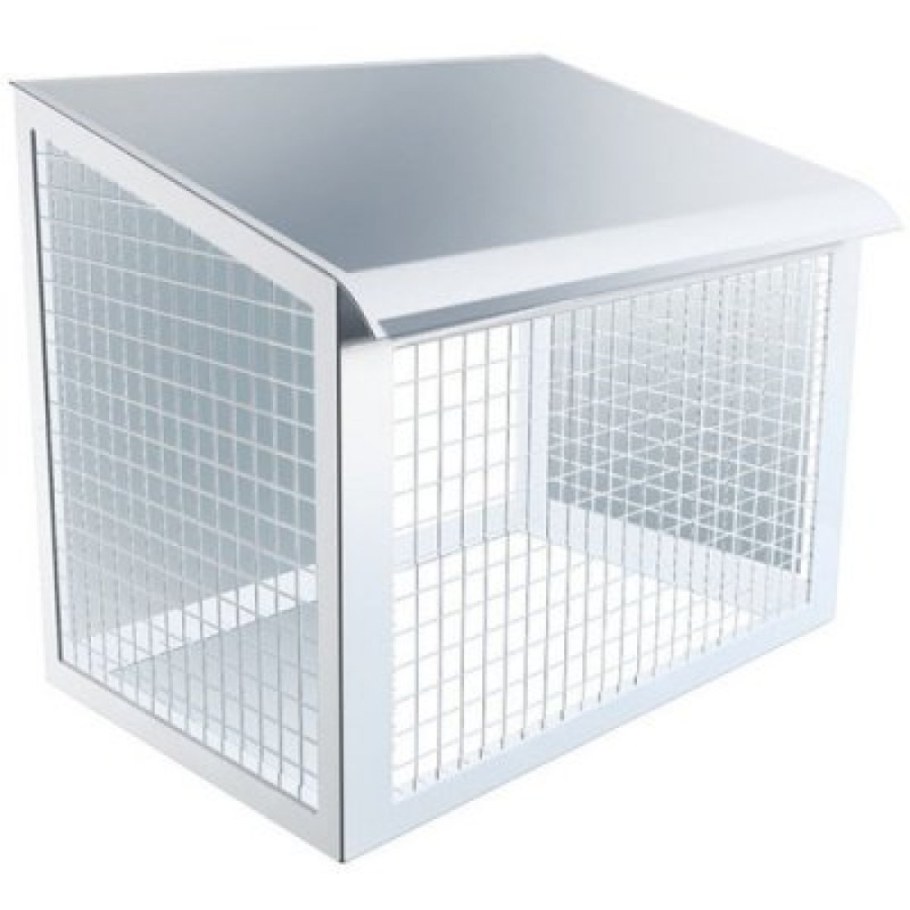 Антивандальная защита кондиционера 1000*600*500