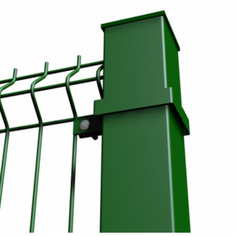 Панель Medium 2,03х2.5 м (RAL 6005 зеленый)