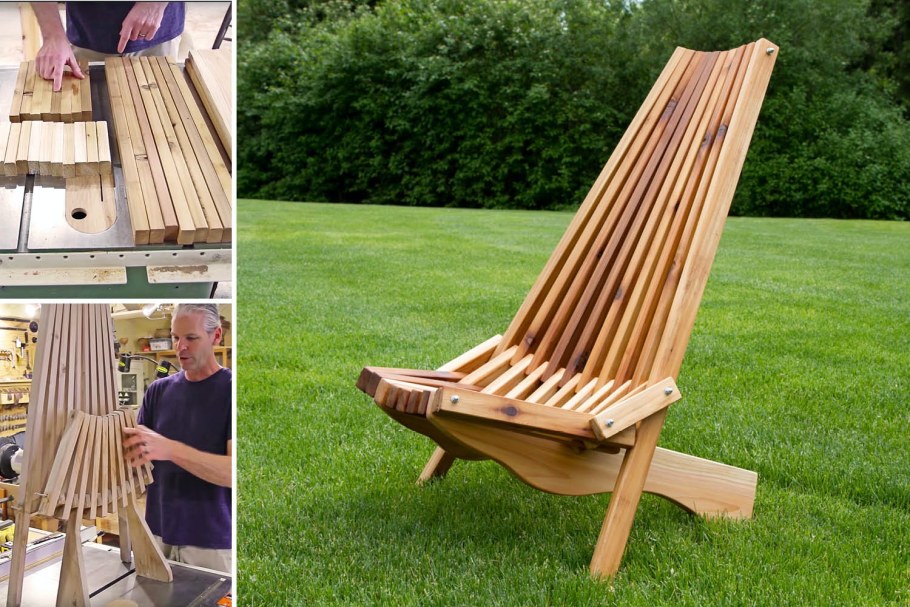 Садовое кресло Кентукки