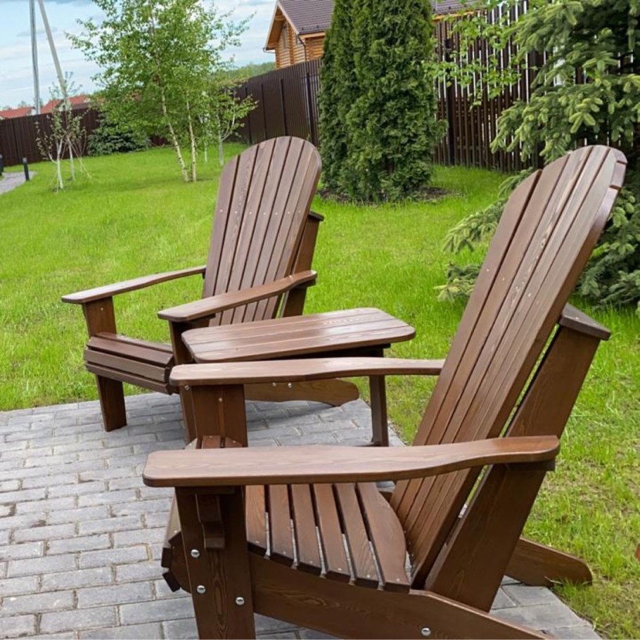 Кресло садовое