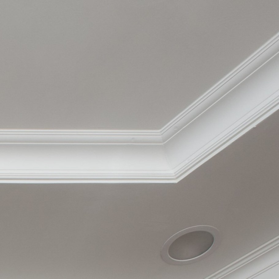 Orac потолочный плинтус дюрополимер