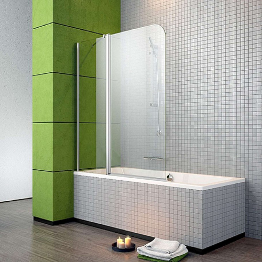 Шторка на ванну Радавей 120