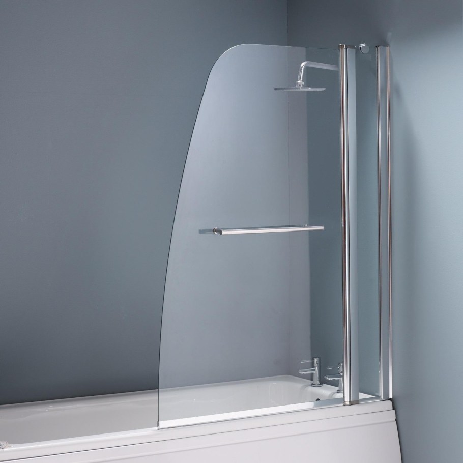 Стеклянная шторка Леруа Мерлен