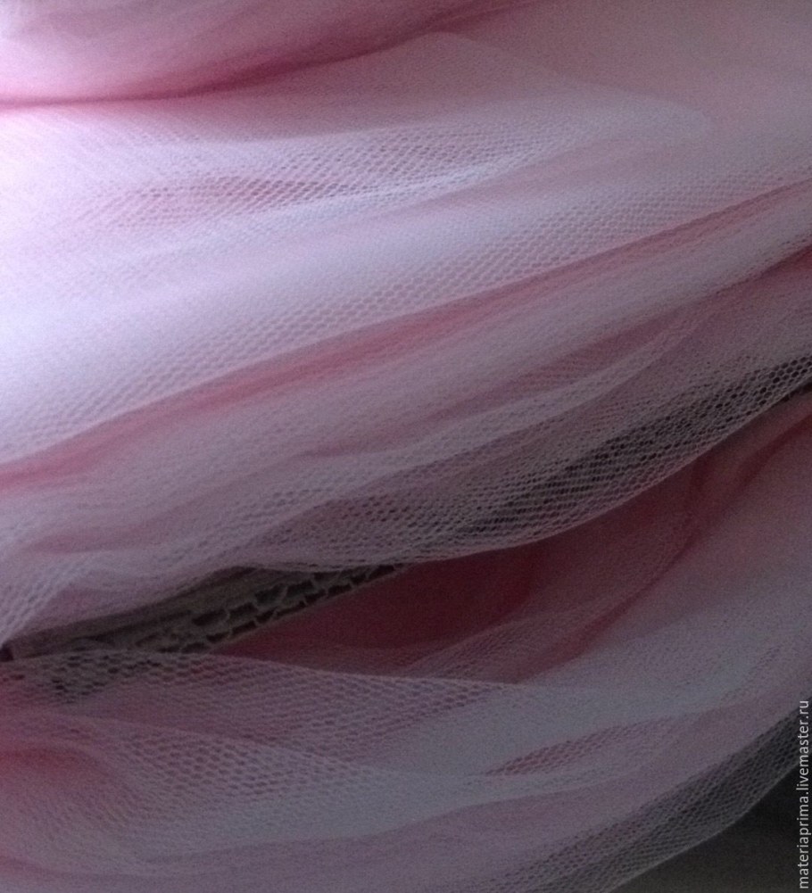 Занавеска фатин