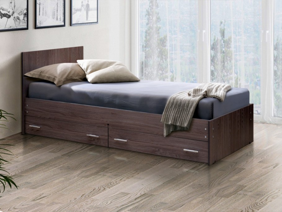 Кровать с ящиками Виктория (900*2000)