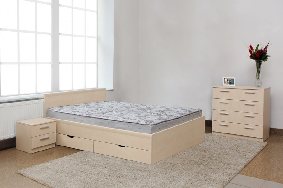 Кровать Мелисса 900 Боровичи