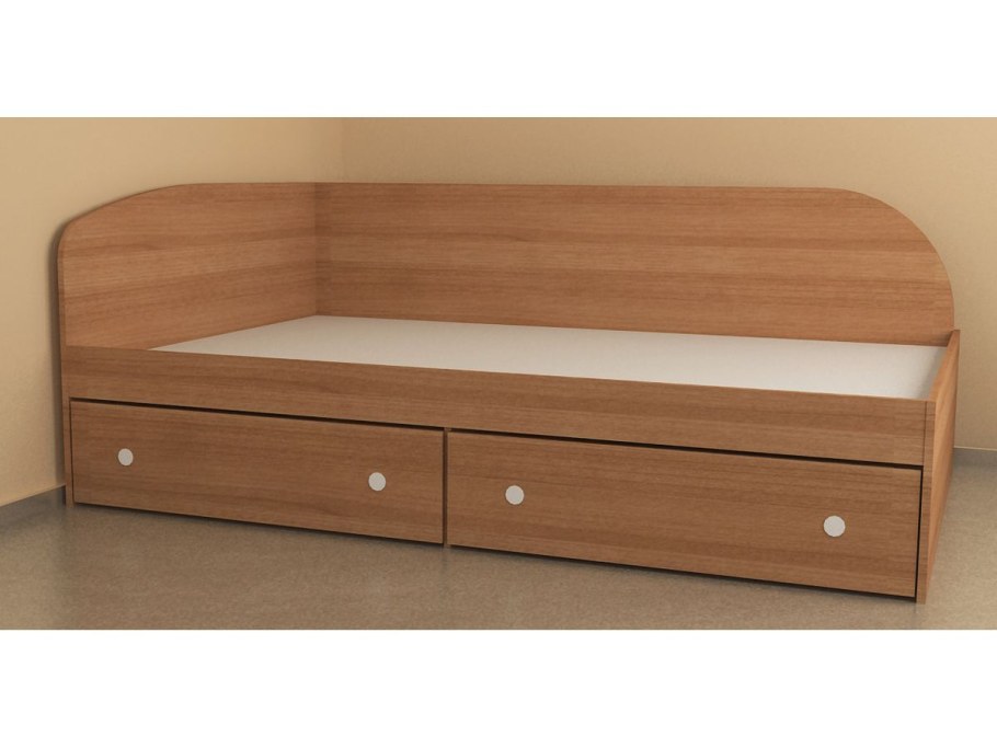 Детские кровати из ЛДСП