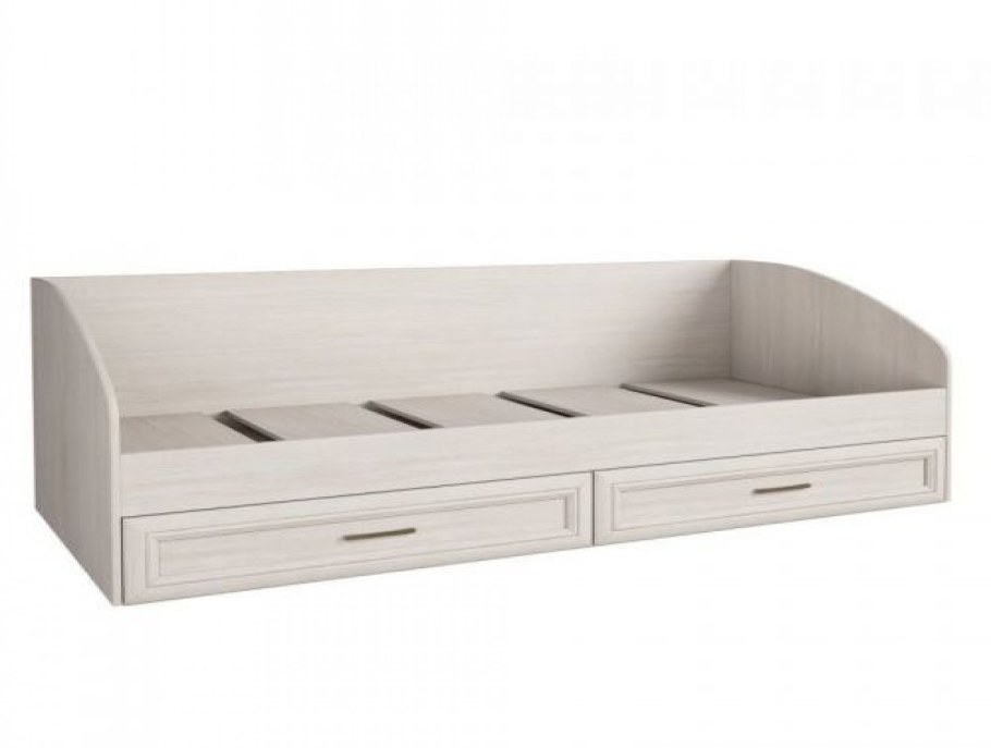 Кровать-софа принцесса (ясень Анкор белый)