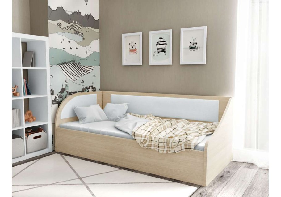 Кровать Sontelle Аланд 80x160