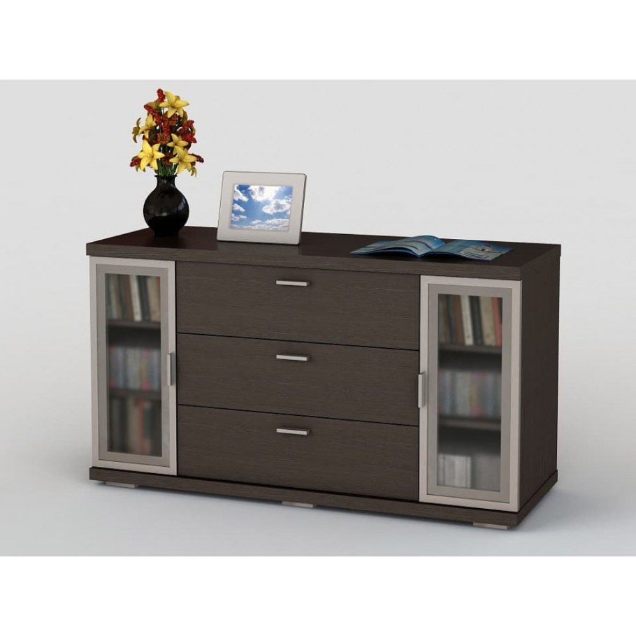 Тумба 4007м1 венге