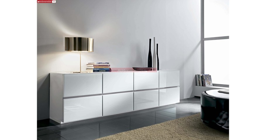 Комод и тумба Verona. Sideboard