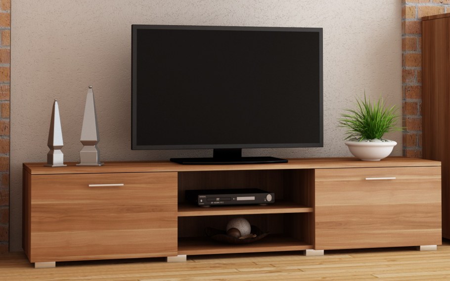 Тумбочка под телевизор Hoff