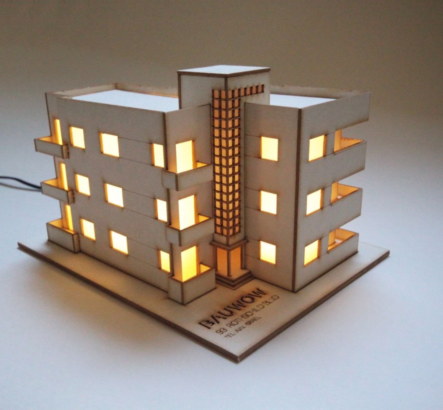 Макеты многоэтажных домов