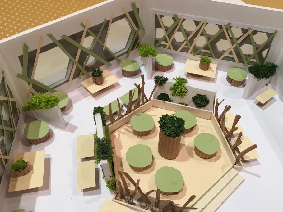 Дизайнерские макеты