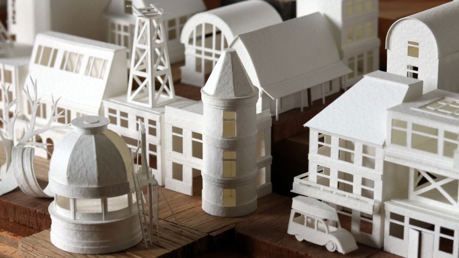 Архитектурное моделирование для детей