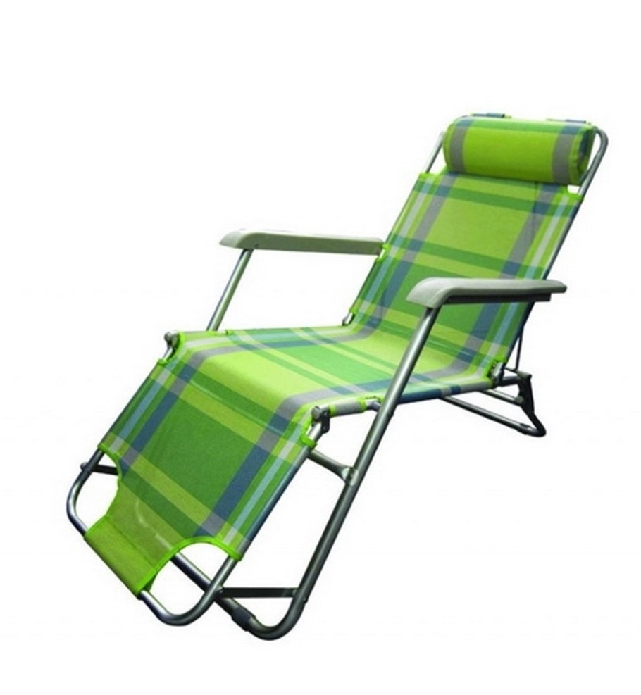 Кресло-шезлонг "Бриз-Мах" СК-056