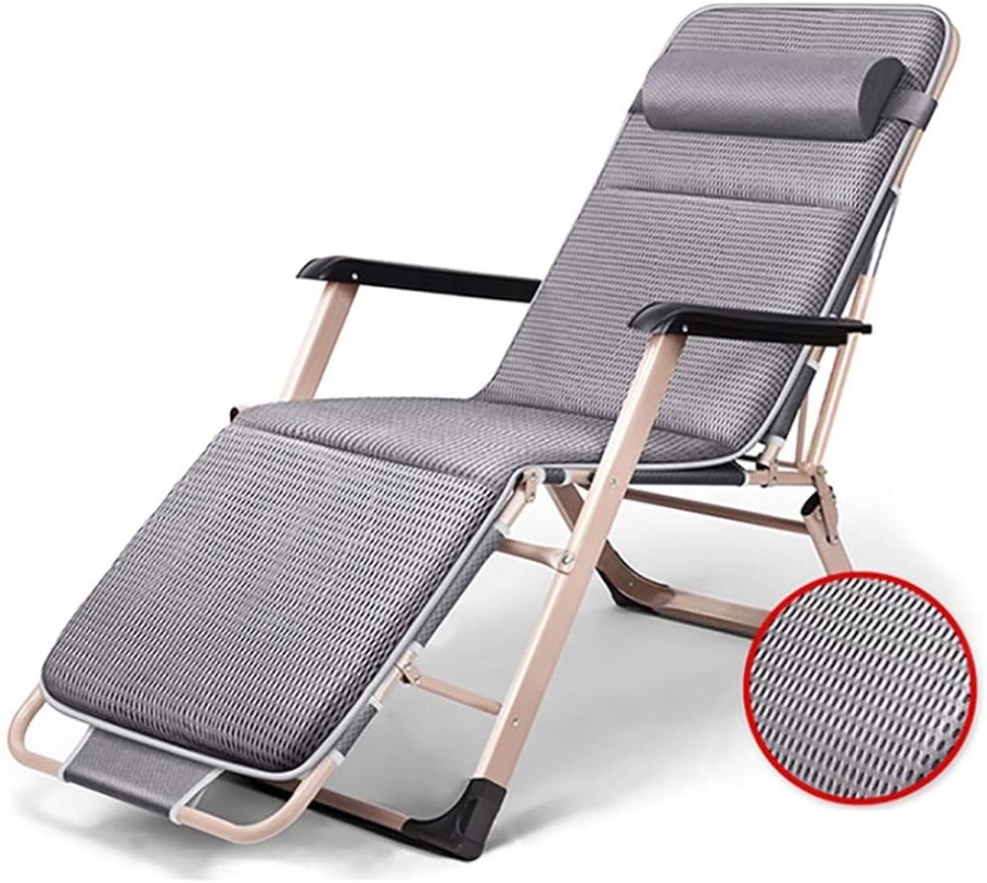 410096 Шезлонг Lounge Outwell