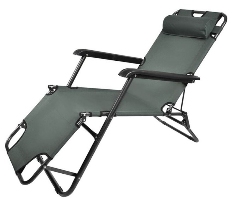 Лежак складной CK-020а