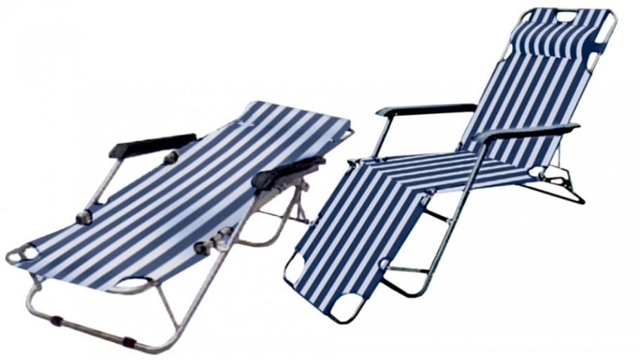 Шезлонг Бриз Макс