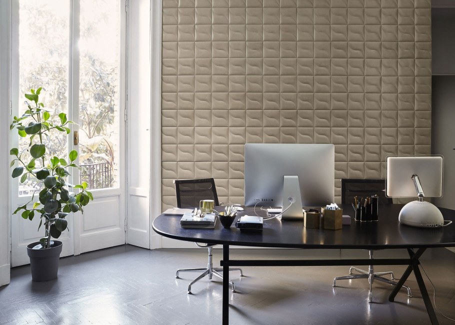 Кожаные панели